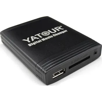 Couvací kamera Yatour Digitální hudební adaptér YT-M06 MAZ2 YT-M06_MAZ2 + Prodloužená lhůta na vrácení zboží do 40 dnů