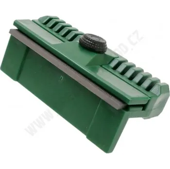 Vodící lišta Srovnávač otřepů hran lišty s brusem (181-020AG)