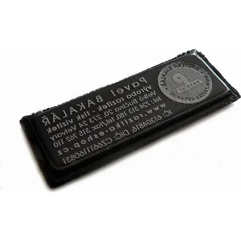 Textový štoček Štoček M3