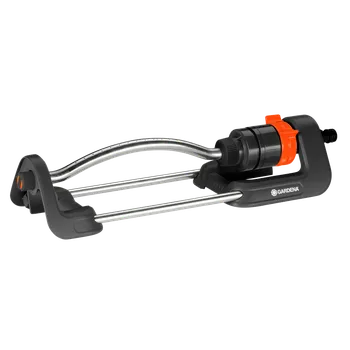 Zavlažovač Gardena Čtyřplošný zavlažovač Aqua S