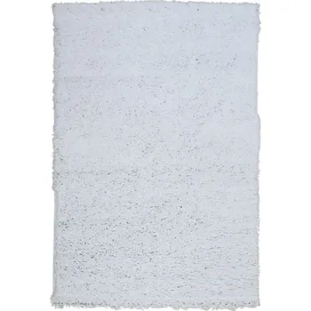 Hans Home TRHÁK: Kusový koberec Life Shaggy 1500 white - sněhově bílý - 160x230 - doprava zdarma