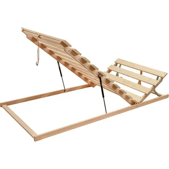 Postelový rošt AHORN CZ, s.r.o. Laťový rošt Latt Lux 14 HP ROZMĚR: 120 x 200 cm