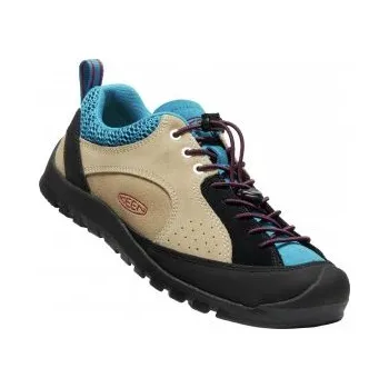 Pánská obuv KEEN JASPER ROCKS SP M safari/fjord blue US 8,5 / EU 41,0 / UK 7,5 / 26,5 cm; Modrá obuv + DÁREK DLE VÝBĚRU!