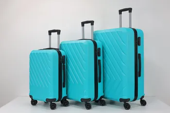 BestBerg BBL-105T 3dílná sada cestovních kufrů