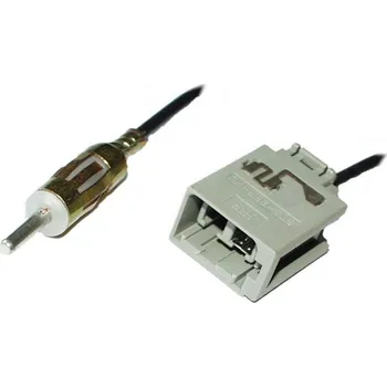 Autoanténa Anténní adaptér VOLVO-DIN 295754 + Prodloužená lhůta na vrácení zboží do 40 dnů