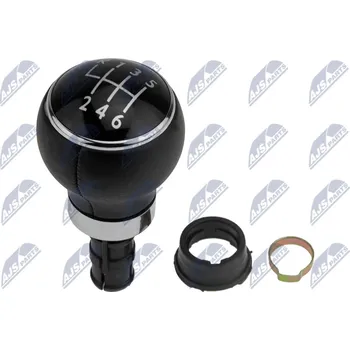 Hlavice řadicí páky NTY Hlavice řadicí páky GZB-VW-028