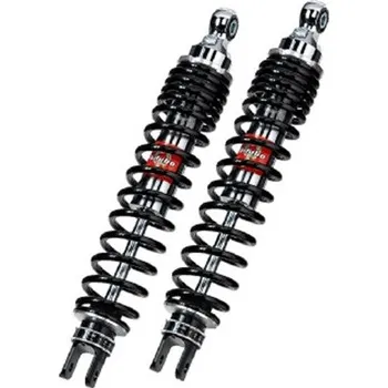 Zadní tlumič BITUBO adjustable: spring preload, rebound red spring SC202WGE01