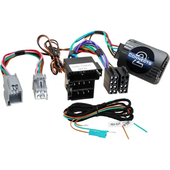 Auto Hi-Fi Connects2 Adaptér pro ovládání na volantu Fiat Ducato (21->) 240030_SFA026 + Prodloužená lhůta na vrácení zboží do 40 dnů