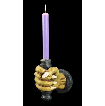 Svícen MARKUS MAYER NOSFERATU Vampire hand RIGHT Velikost: UNI