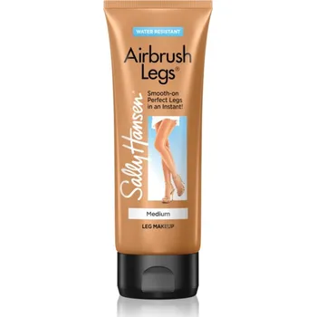 Kosmetika na nohy Sally Hansen Airbrush Legs tónovací krém na nohy 02 Medium 118 ml