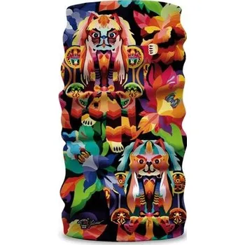 Čepice Nákrčník MATT SCARF CMX ECO LEDANIA Uni