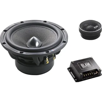 Reproduktor do auta Reproduktory BLAM Signature S 165.100 SIGNATURES165_100 + Prodloužená lhůta na vrácení zboží do 40 dnů