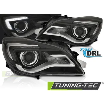 Přední světlomet OPEL INSIGNIA 13-17 BLACK LED