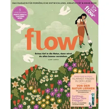 Flow Nummer 73 (3/2023) - Deutsche Medien-Manufaktur GmbH & Co. KG