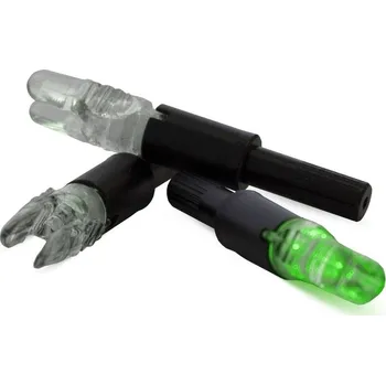 umělá květina NAP THUNDERGLO Illuminated nock - zelené (3 ks)