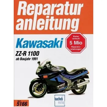 Kawasaki ZZ-R 1100 (ab Baujahr 1991)