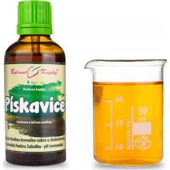Přírodní produkt Bylinné kapky s.r.o. Pískavice tinktura 50 ml