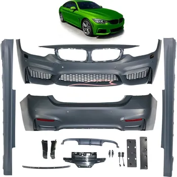Tuning PROTEC BODY KIT BMW F36 Gran Coupé 2013-2019 M4 vzhled