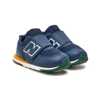 Dámská obuv Sneakersy New Balance NW574KIG Modrá 20