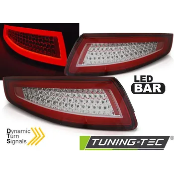 Zadní světlomet LED PÁS ZADNÍ SVĚTLA ČERVENÁ SEQ pro PORSCHE 911 997 04-09