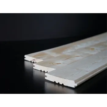 Obklad Palubky obkladové smrk BC KLASIK 19 x 146 x 5100mm