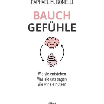 Osobní rozvoj Bauchgefühle - Bonelli Raphael M.