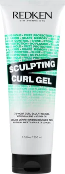 Stylingový přípravek Redken Sculpting Curl Gel stylingový gel pro kudrnaté a vlnité vlasy 250 ml