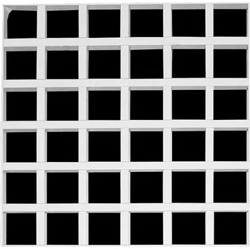 Kazetový podhled KCS Armstrong Cellio C36 104x104 625x625x37 - bílá - DOPRODEJ