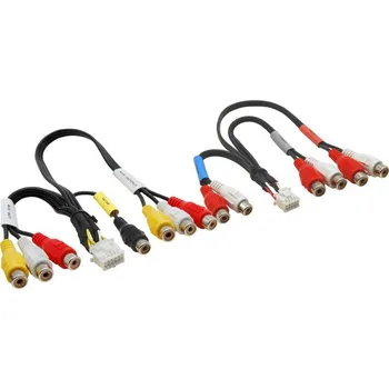 AUX kabel Alpine INA-W900 248323 + Prodloužená lhůta na vrácení zboží do 40 dnů