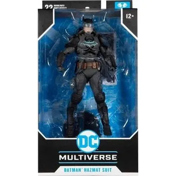 Figurka McFarlane DC Multiverse 7" Batman Hazmat