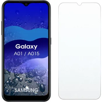 2D Ochranné sklo na Samsung Galaxy A01 / A015 2020
