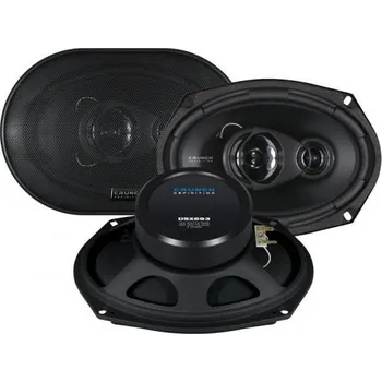 Reproduktor do auta Reproduktory Crunch DSX693 + Prodloužená lhůta na vrácení zboží do 40 dnů