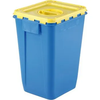 Odpadkový koš Nádoba na medicinální odpad 50 l.