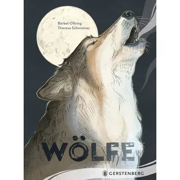 Příroda Wölfe - Oftring Bärbel