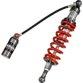 Tlumič BITUBO adjustable: spring preload, rebound, double compression, length red spring BW059CYU11