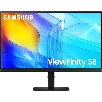 Monitor SAMSUNG MT LED LCD 27" ViewFinity S8 (S80D) 3840x2160 UHD