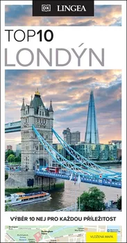 Top 10: Londýn - LINGEA (2023, brožovaná)