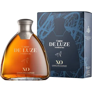 Brandy De Luze XO Fine Champagne 40% 0,7l