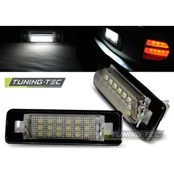 Zadní světlomet LICENČNÍ LED SVĚTLA pro MERCEDES W210 SEDAN W202 SEDAN