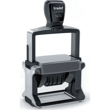 TRODAT 5474 - Barva tisku Bez barvy - suchý