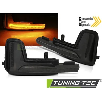 Přední světlomet BOČNÍ SMĚROVKY V ZRCADLE SMOKE LED pro VOLVO XC90 MK II 14-20