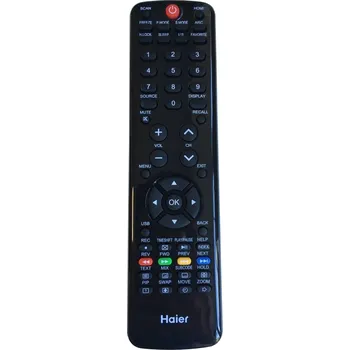 HAIER HTR-D18A - originální dálkový ovladač