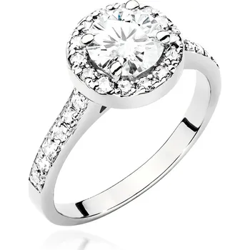 Hodinky Prsten Bonore - Zlato 585 173004