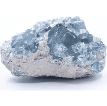 Přírodní kámen Milujeme Kameny Celestín - drúza CE145 434454