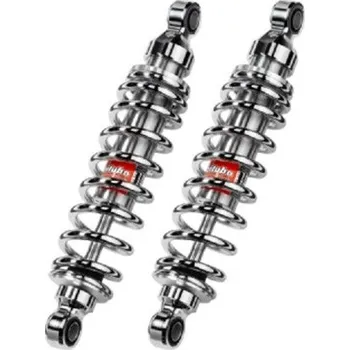 Zadní tlumič BITUBO adjustable: spring preload chromed spring Y0075WMB03