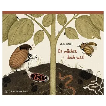 Příroda Da wächst doch was! - Litkei, JuLi