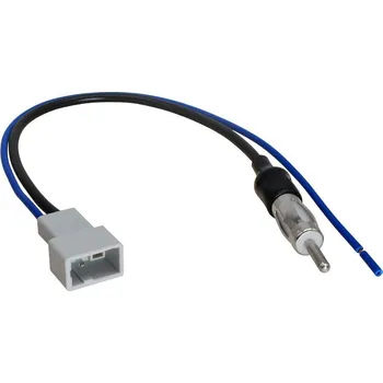 Autoanténa Anténní adaptér Honda / Mazda / Suzuki - DIN 295728 + Prodloužená lhůta na vrácení zboží do 40 dnů