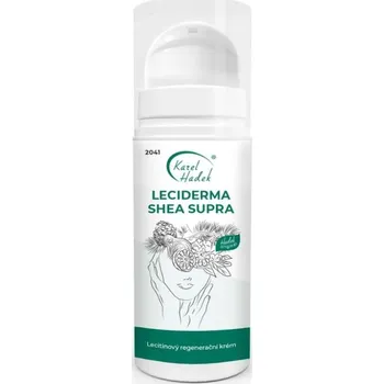 Tělový olej Leciderma Shea Supra Hadek velikost: 30 ml