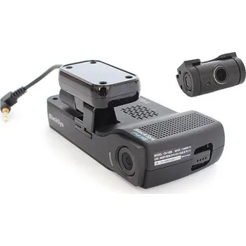 Couvací kamera BlackSys Záznamová kamera FHD s GPS, WiFi CH-100B 2CH CH-100B_2CH + Prodloužená lhůta na vrácení zboží do 40 dnů