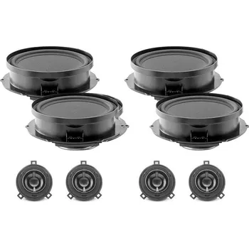 Elektronika Přední a zadní reproduktory do Volkswagen Golf VIII (2020-2021) - FOCAL REPROSET2205 + Prodloužená lhůta na vrácení zboží do 40 dnů